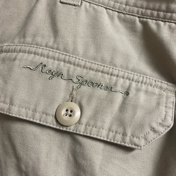 Reyn Spooner Pittsburgh Steelers Cargo Shorts
size 38. Shorts are brand new! - Picture 3 of 6